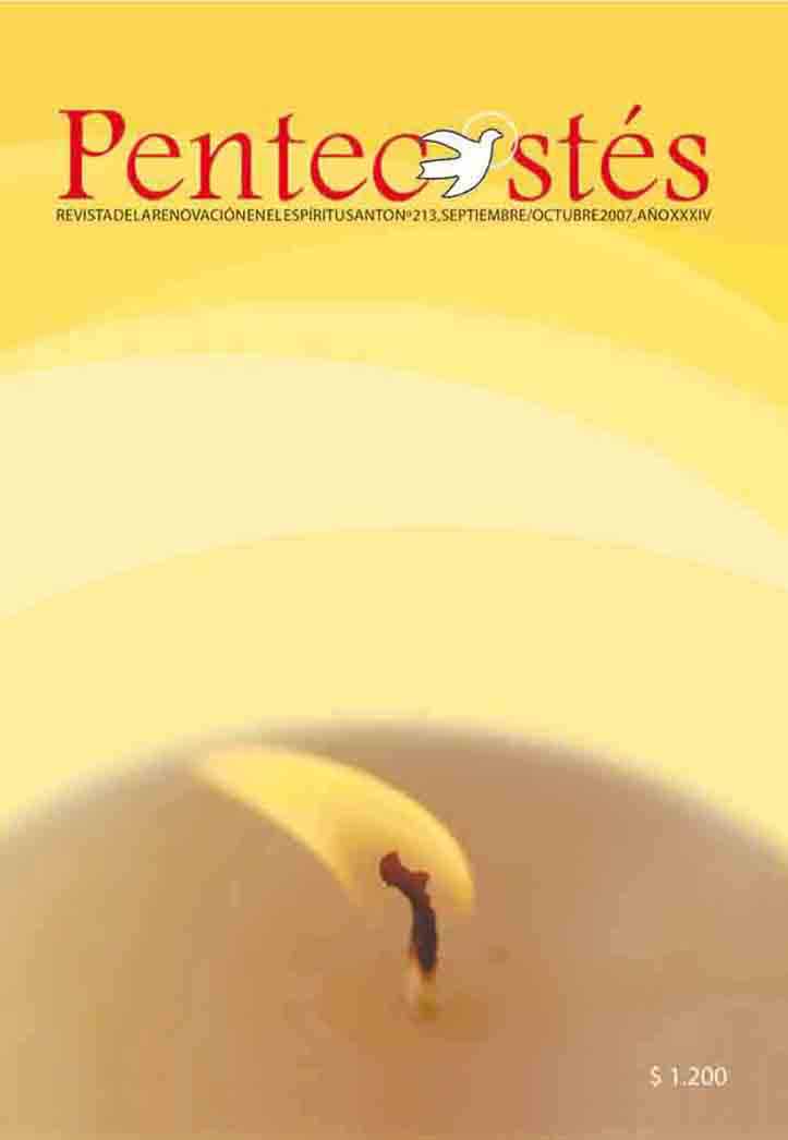 Revista Pentecosts