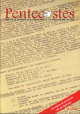 Revista Pentecosts